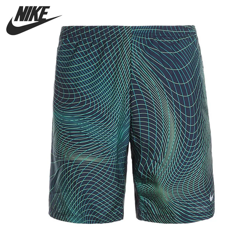 

Original NIKE DISTANCE PRINTED Men's Woven Shorts Sportswear