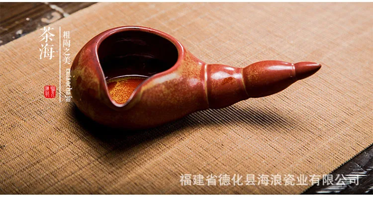 Китайский чайный набор кунг-фу полуавтоматический чайный сервиз, кружка для вина Ретро Китай Керамическая чайная церемония подарки ленивый Стрейнер чашка