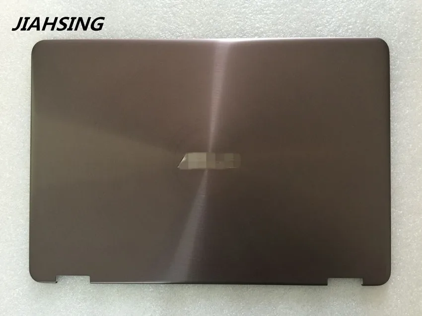 Чехол для ASUS ZenBook UX360C серии 13,", коричневая задняя крышка для ЖК-дисплея, верхний чехол 13NB0BA2AP0521