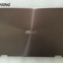 Чехол для ASUS ZenBook UX360C серии 13,", коричневая задняя крышка для ЖК-дисплея, верхний чехол 13NB0BA2AP0521