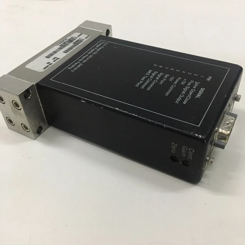 MKS 1479A01312CC1AM тест нормально используется в хорошем состоянии