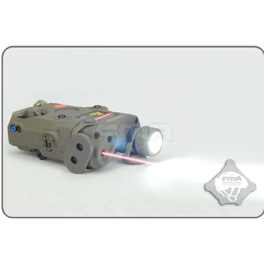 Новый AN-PEQ-15 FMA, обновленная версия, светодиодный белый свет + красный лазер с ИК-линзами, тактический военный шлем, аксессуары, Бесплатная дос... Новый AN-PEQ-15 FMA, обновленная версия, светодиодный белый свет + красный лазер с ИК-линзами, тактический военный шлем, аксессуары, Бесплатная дос...