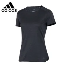 Новое поступление Adidas Performance RESPONSE футболка Для женщин футболки с коротким рукавом спортивная
