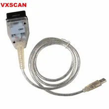 OBD2 Odometer Correct and Immobiliser Key Programming Tool for Ford