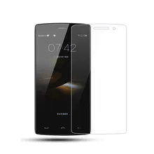 Homtom HT17 Tempered Glass Film Explosion Proof Screen Protector For 5.5 inches Homtom HT17