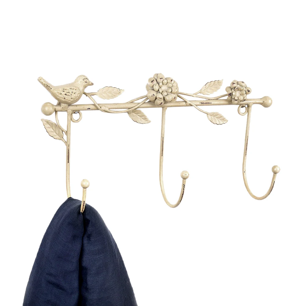 Home Decor Metal Hook Wall Hanger Cloth & Coat Hanger Wall Decorative