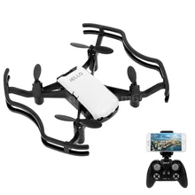 Мини вертолет F21G 720P Wi Fi FPV контроль высоты приложение управление