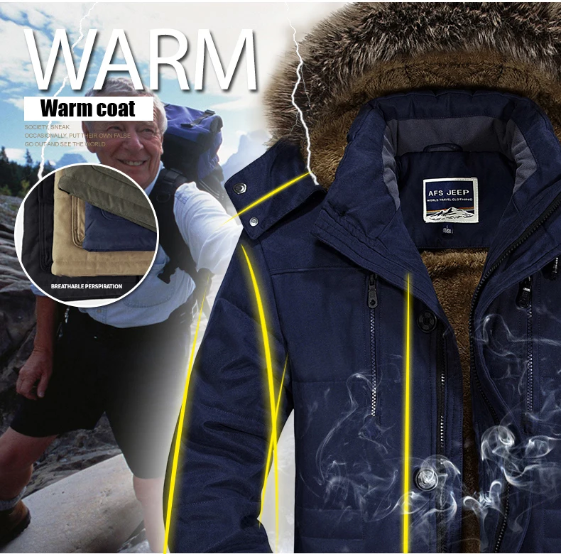 Новинка, мужская зимняя куртка, уплотненная, плюс бархат, теплая, мужская, повседневная, ветрозащитная, хлопковая куртка, пальто с капюшоном, пальто, большой размер 6XL