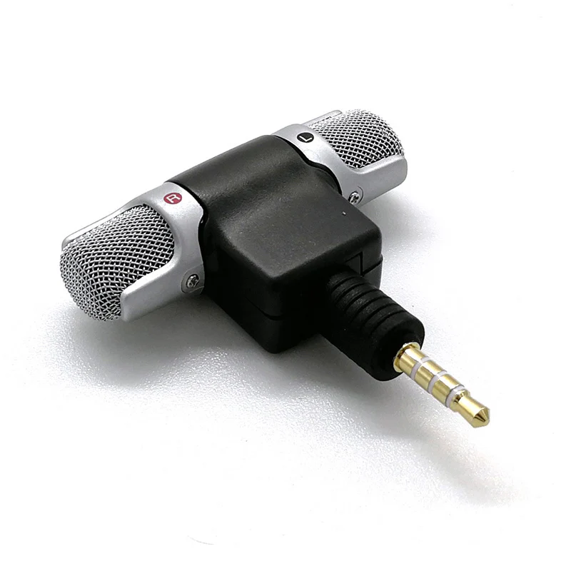 Universal professional portable mini 3.5mm wireless jack microphone