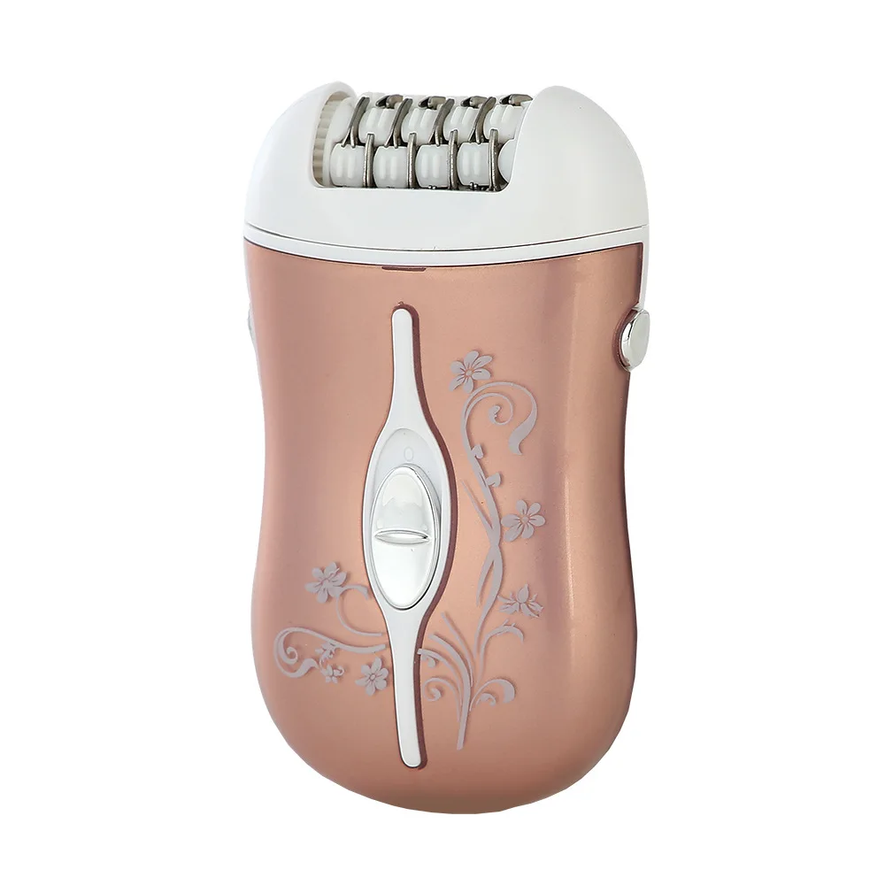 

Lady Shaver Women Epilator Hair Removal Depilador Rechargeable Shaving Hair Machine Bikini Body Leg Trimmer Remover Skin Care