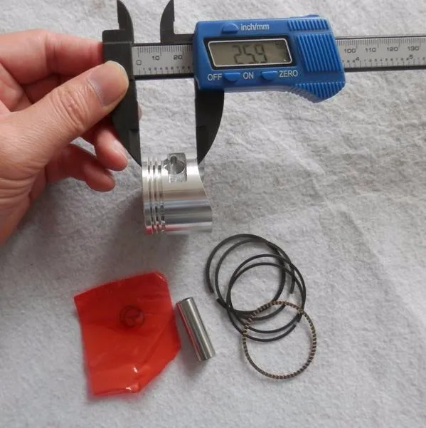 PISTON KIT 42MM HONDA GXH50 GXV50 142F 4