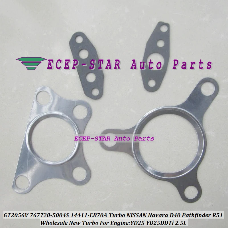 GT2056V 767720 767720-5004S 767720-0004 14411-EB70A Turbo (2)
