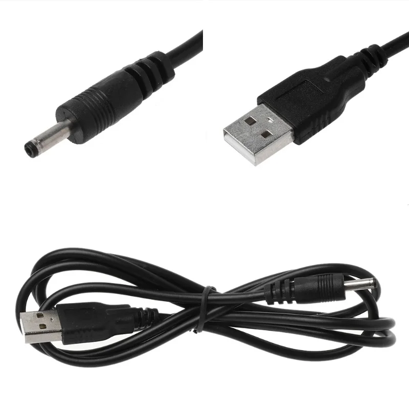 USB до 3 5x1 35 мм разъем 5В Питание шнур для концентратор вентилятор светодиодный