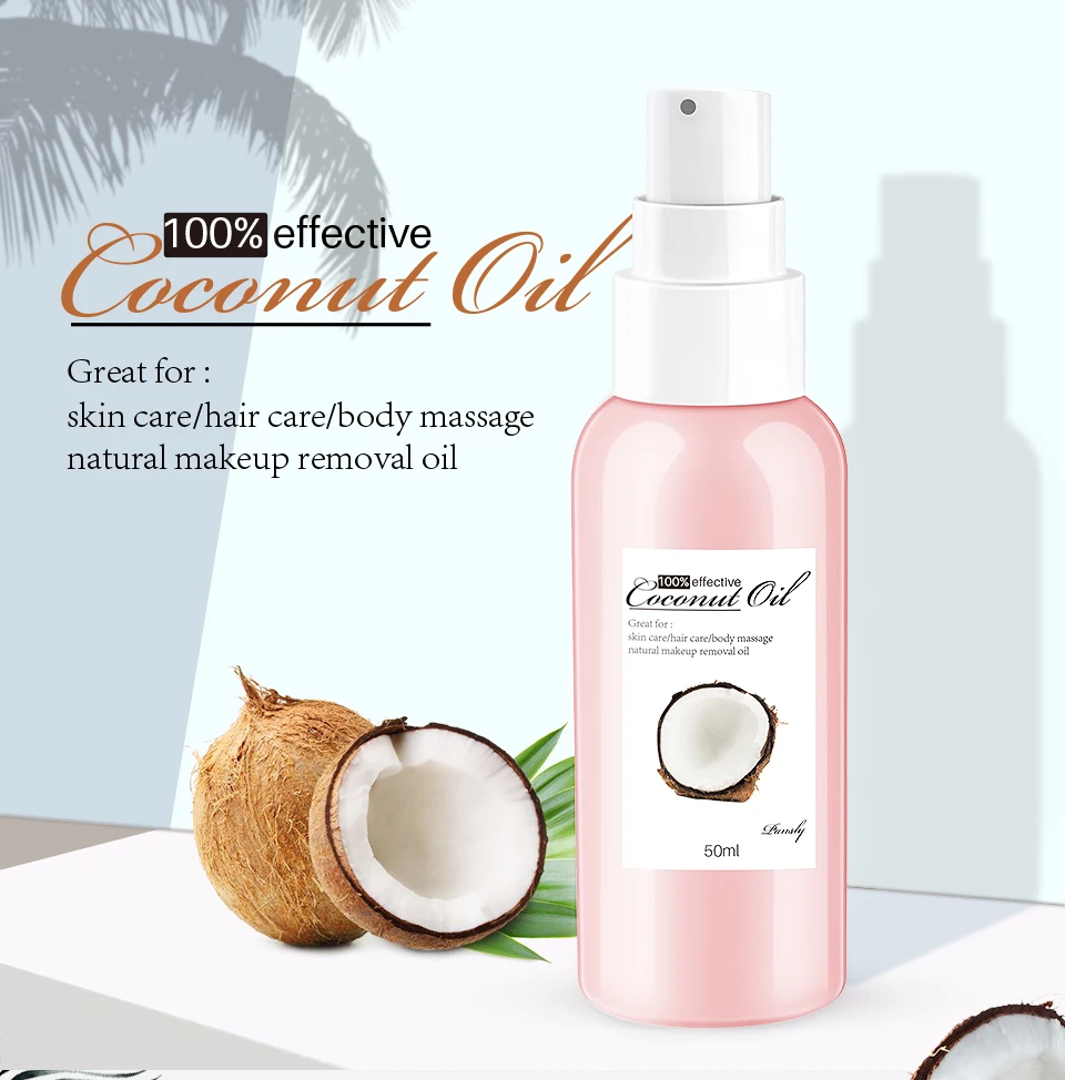 Холодный пресс кокосовое эфирное масло натуральный органический Экстра виргинское кокосовое масло многофункциональный уход за кожей волос эфирное масло