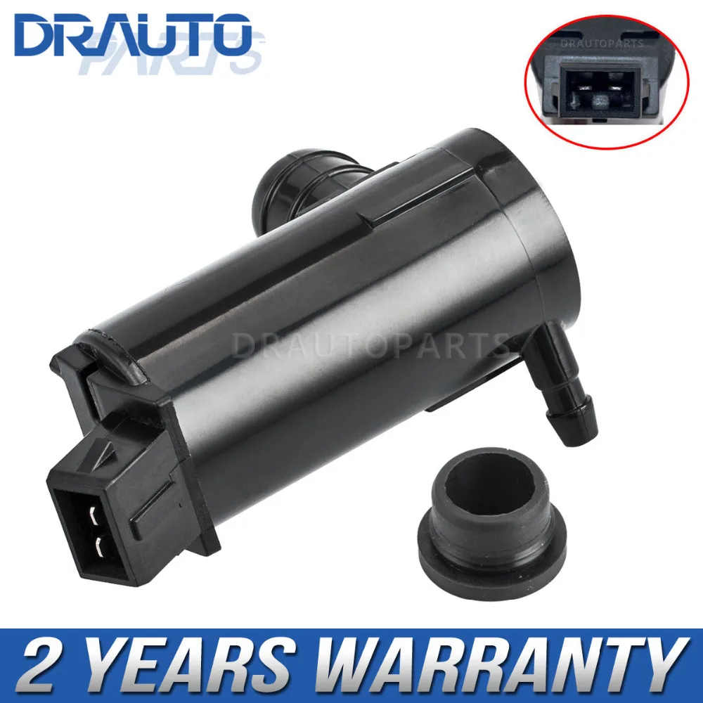 Насос для мытья ветрового стекла Volvo C70 V70 S40 S60 S70 S80 V40 XC70 XC90 OE #9169611|windscreen washer