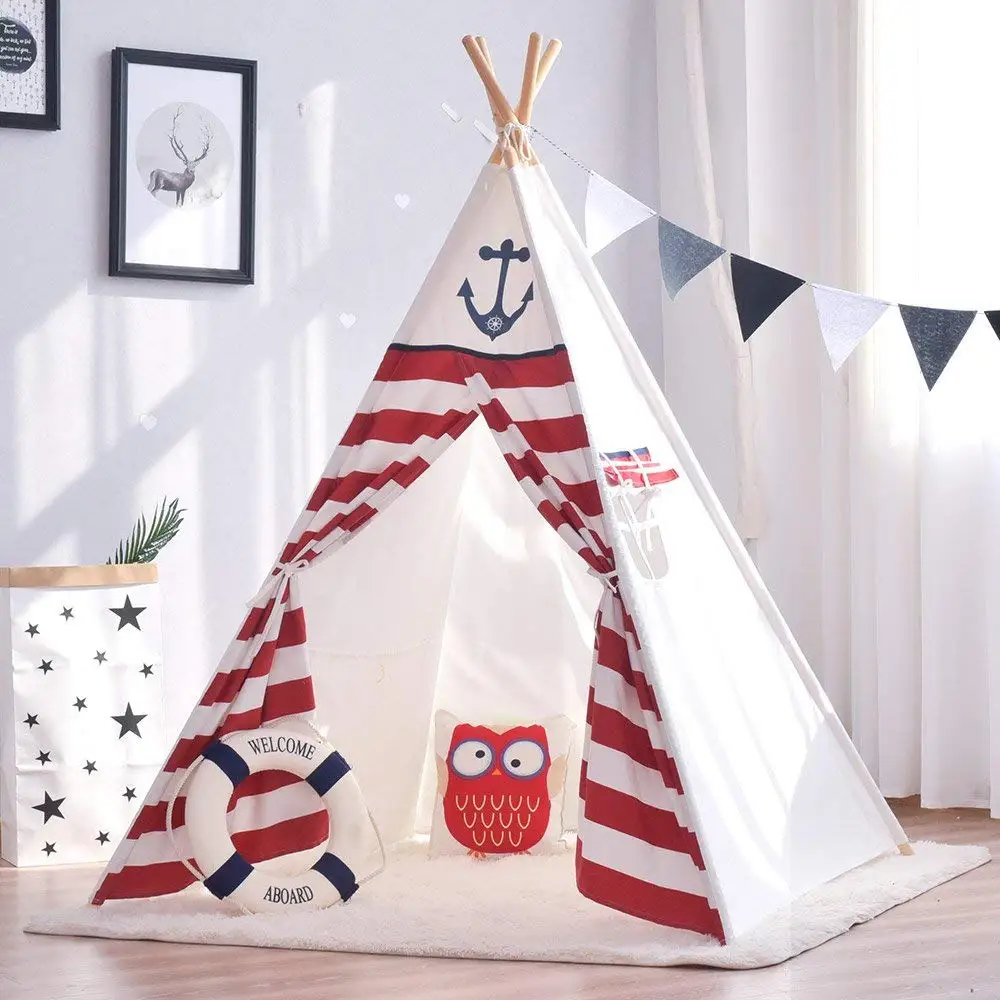 

Teepee Baby Teepee Toddler Teepee Kids Play Tent Tipi Kids Tepee Tent