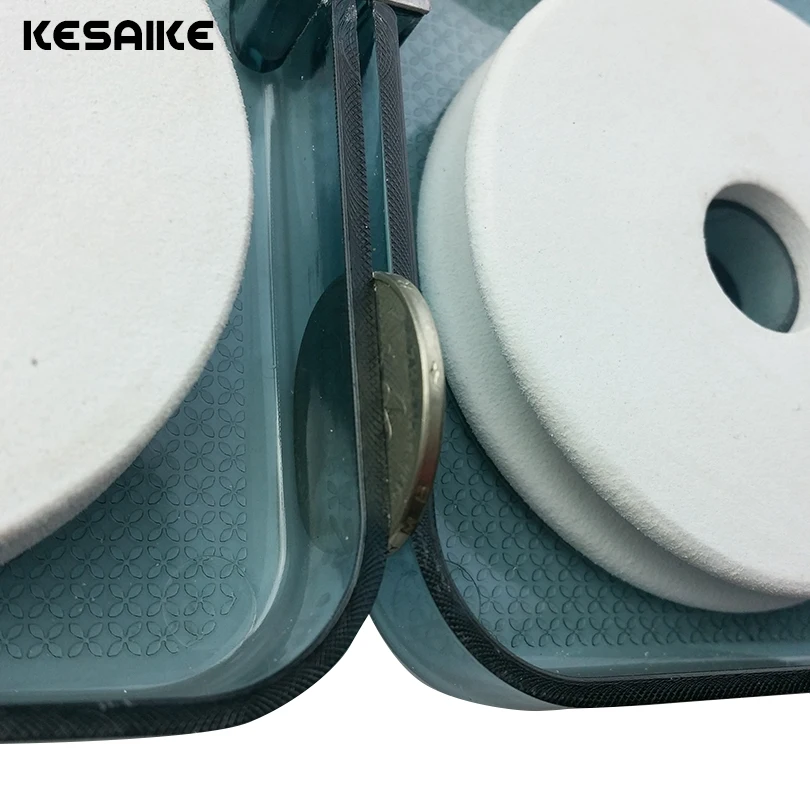 KESAIKE главный вал лески коробка катушки аксессуары коробки хранения круглый