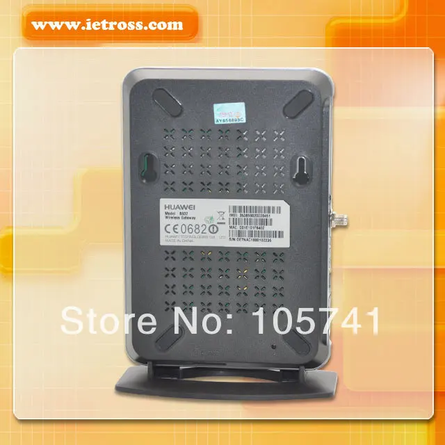 GSM/GPRS/EDGE 850/900/1800/1900MHz HUAWEI B932 3g wireless router sim