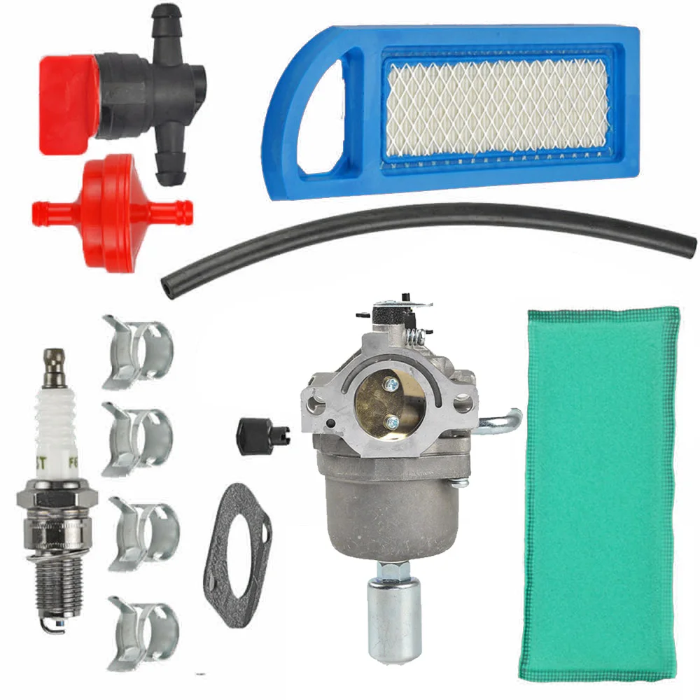 

Carburetor Air Filter Prefilter Kit For Briggs Stratton 796109, 591731 14.5/21hp
