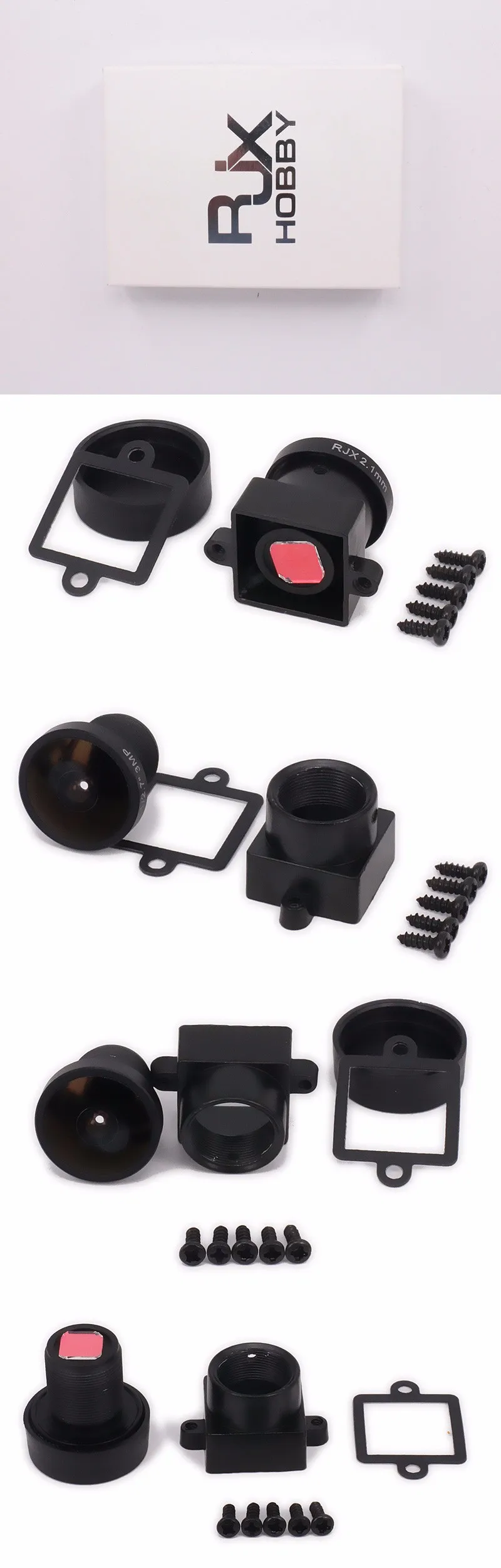 2.1mm 12.7 3MP Large aperture