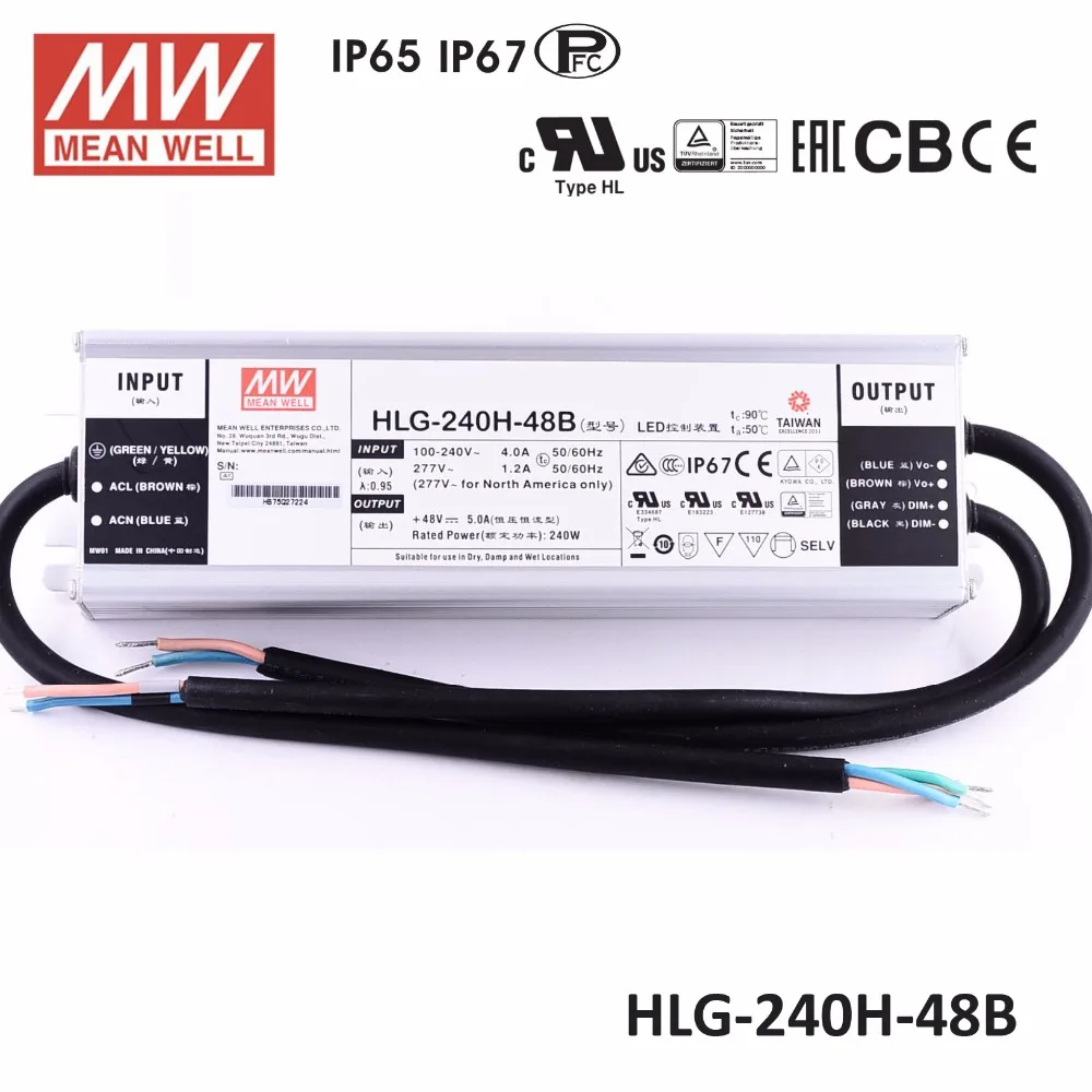 HLG-240H-48B1
