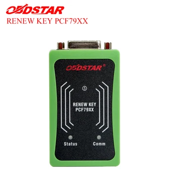 

OBDSTAR RENEW KEY PCF79XX Renew Key Adapter for X300 DP key renew adapter