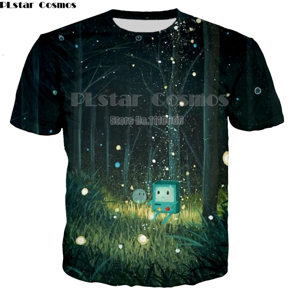 Casual Short Sleeve Graphic Tee Shirts,Colorful Cute Humor Bird Fashion Personality Customization