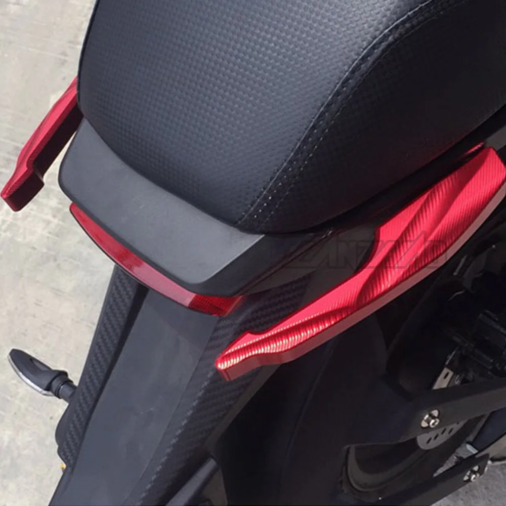 MSX125 Rear Grab (3)