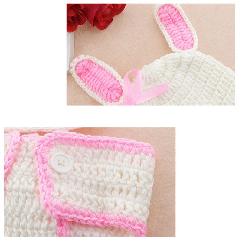baby photography props rabbits (7)