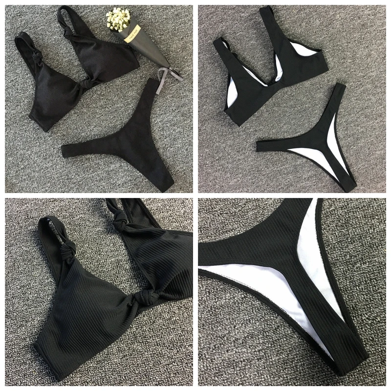 Tie up black