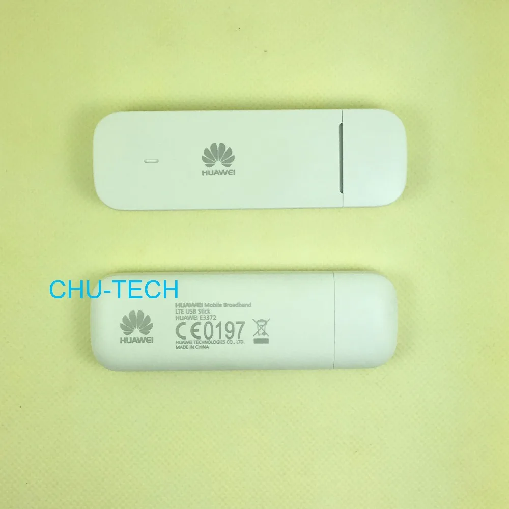 Разблокированный usb модем Huawei E3372 4G LTE 150 Мбит/с USB ключ флешка карта данных PK e3276 e8372