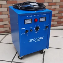 TCCT электростатическое накопление пистолет электростатическое накопление машина вспенивание печатная машина