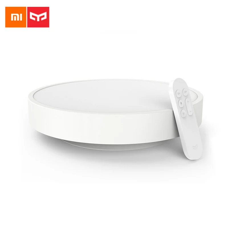 

Original Xiaomi Yeelight Colorful Moon Shape Led Ceiling Light Lamp Smart APP Bluetooth WiFi Double Control IP60 Dustproof