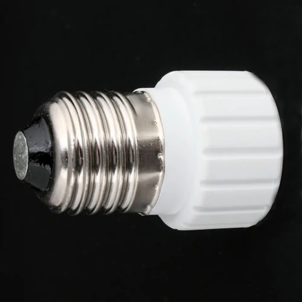 Высокое качество E27 для GU10 расширение базы светодиодный лампочка cfl лампа Разъем для конвертера, адаптера продвижения