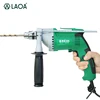 LAOA perceuse électrique ménage 220V vitesse réglable tournevis électrique trou forets pour métal et bois outils électriques ► Photo 1/6