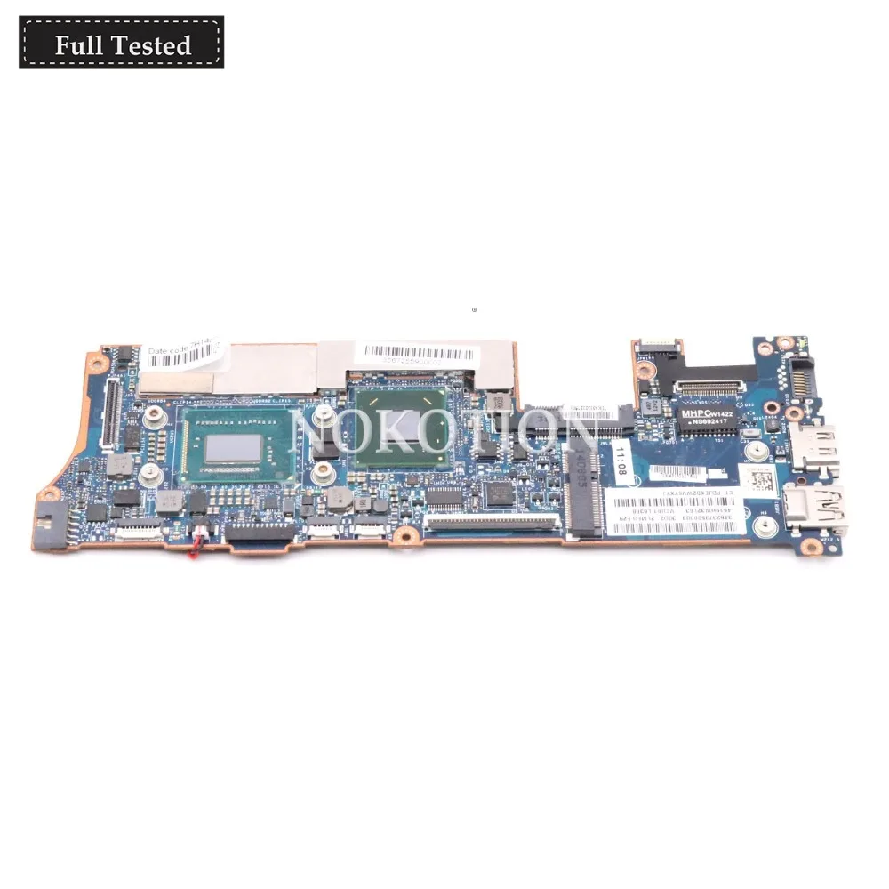 Finest  NOKOTION 714758-501 VCU01 LA-8554P Main board for HP Spectre XT13 XT 13-2000 laptop motherboard SR0