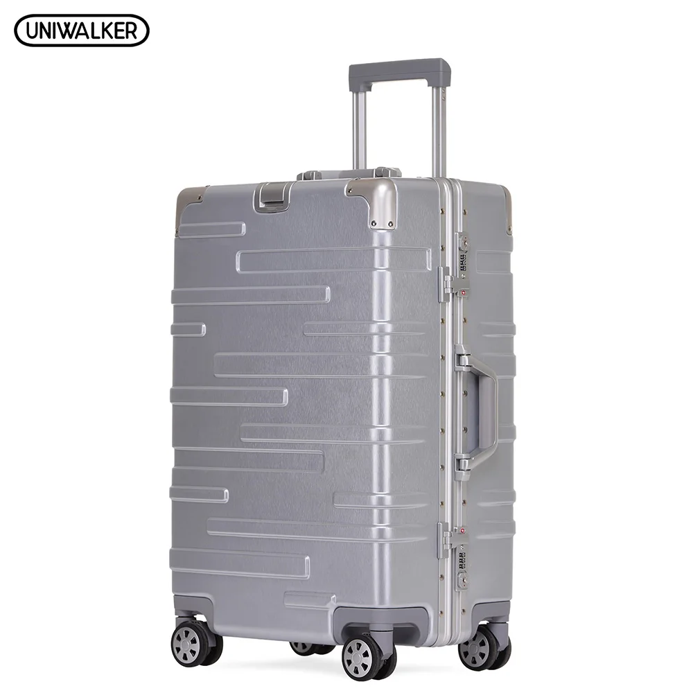 Buy UNIWALKER 20''24''26''29'' Hardside Luggage with Spinner Lightweight