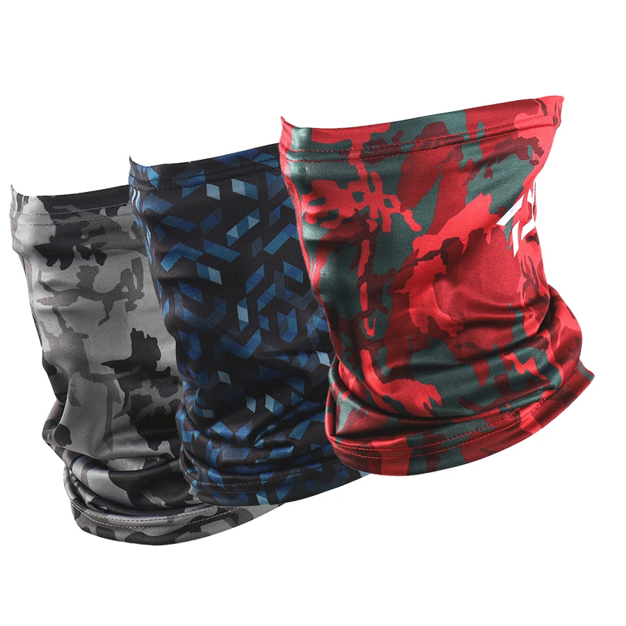 

Anti-UV Outdoor Sport Scarves Fishing Scarf Camping & Hiking Cycling Bicycle Head Scarf Magic Headband Face Mask
