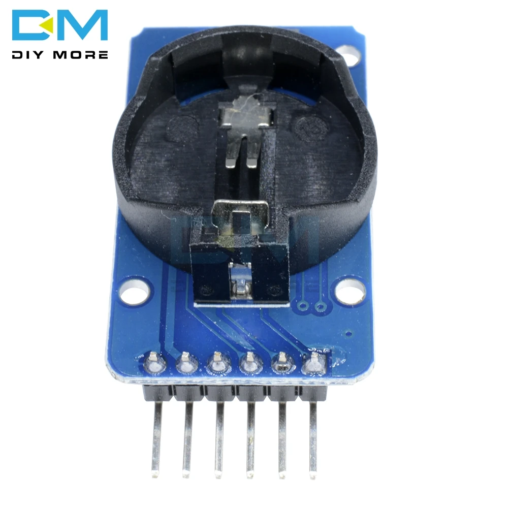 2 шт. DS3231 AT24C32 I2C IIC точность RTC в реальном времени память часов Diy Kit электронный