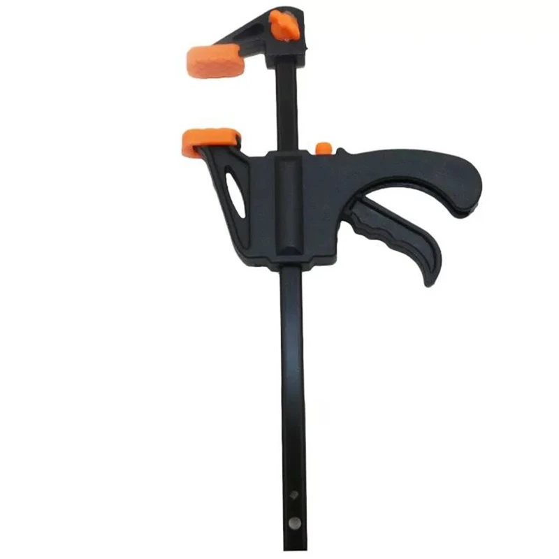 

1pc Fast Quick Woodworking Clip 13.2x7.6cm Wooden Folder Board Tool Spreader Squeeze Work Bar Clamp For DIY Tool