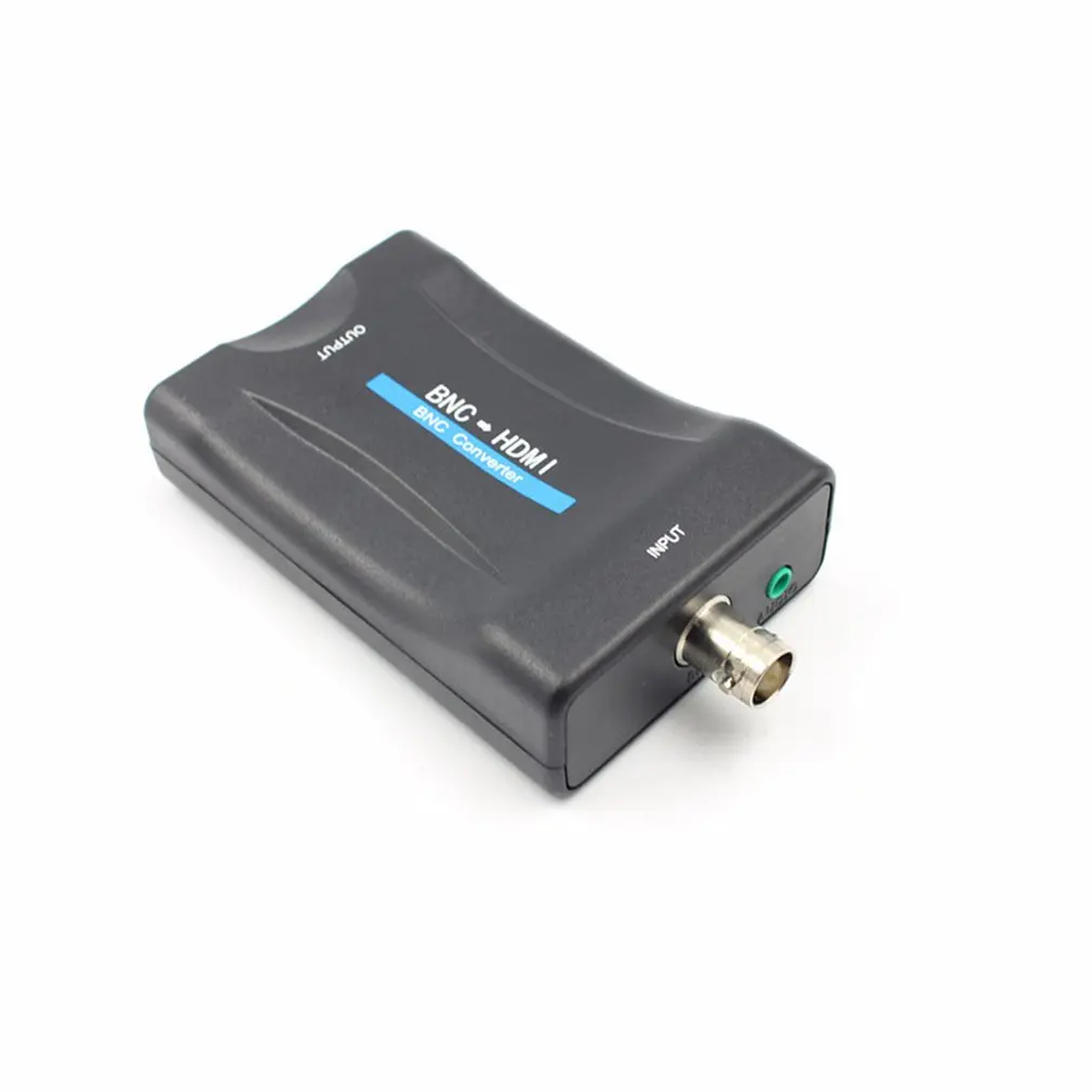 

BNC to HDMI Converter Monitoring to HDMI Display HD 1080P/720P Lossless Conversion