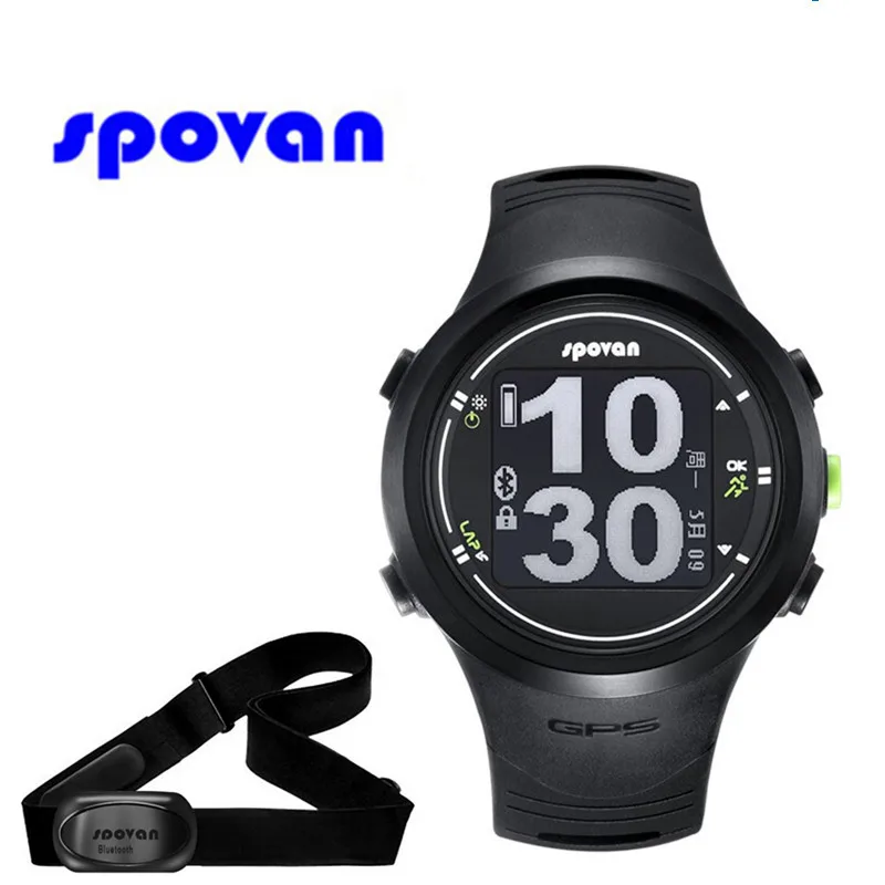 gps chest strap