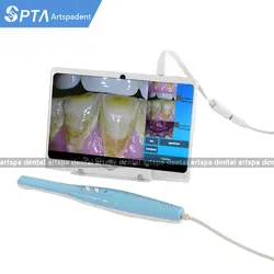 CF-688A intra oral камера с USB + OTG зубные для телефона android и Android планшеты спецодежда медицинская оборудования