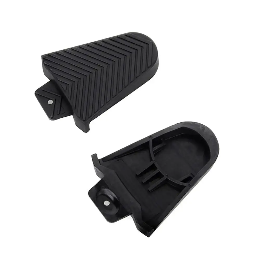 Одна пара Quick Release резиновые планка крышка велосипед шипы для педалей Shimano SPD SL