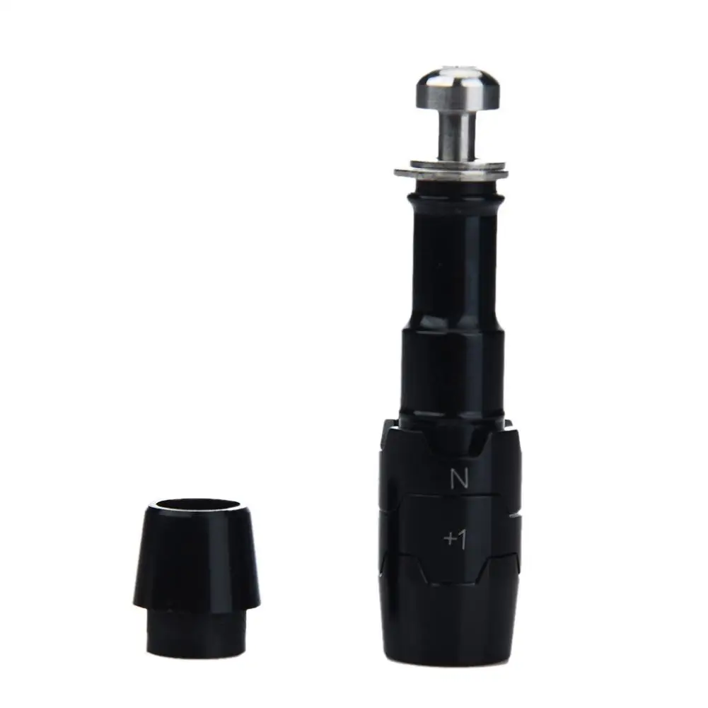 أسود الألومنيوم جولف شافت كم محول استبدال نصائح حجم 0.335 0.350 ل كلوي Big Bertha 815 سائق جولف اكسسوارات أسود الألومنيوم جولف شافت كم محول استبدال نصائح حجم 0.335 0.350 ل كلوي Big Bertha 815 سائق جولف اكسسوارات