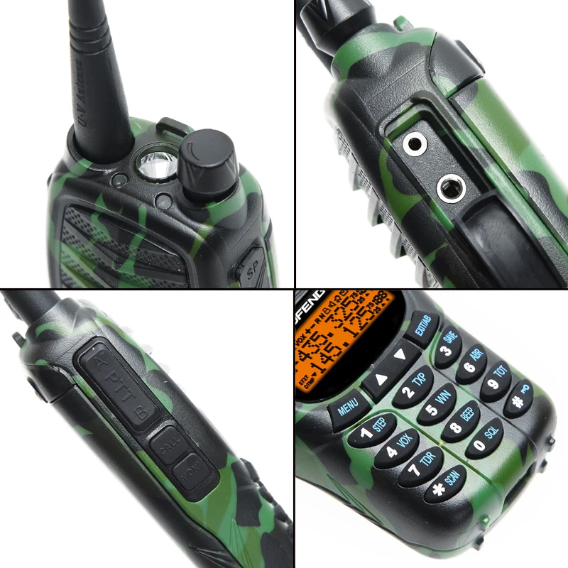 Портативная рация Baofeng UV X9 Plus 10 Вт Вт/4 Вт/1 Вт|Рации| |