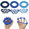 Useful Training Durable Silicone Hand Exercisers Set 1