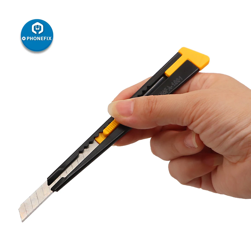 Snap Off Durable Utility Knife Carving Paper Cutter