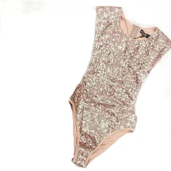 

Bikinis Swimsuit Gold Sequined Piece Swimsuit Women Swim Bikini Swimwear Swimsuit Bathing Suit Sexy Bikinis