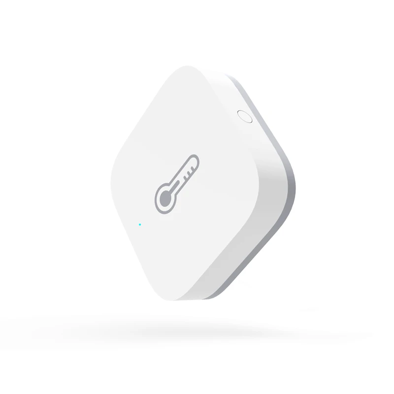 Original Xiaomi AQara Smart Temperature Humidity Sensor , ZigBee Wifi Wireless Work With xiaomi smart home mijia Mi home App Original Xiaomi AQara Smart Temperature Humidity Sensor , ZigBee Wifi Wireless Work With xiaomi smart home mijia Mi home App